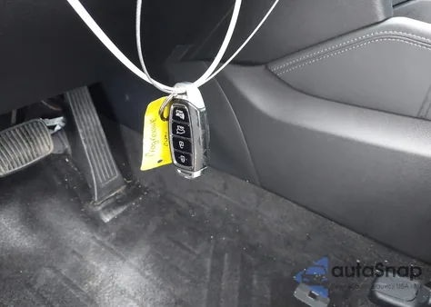 2020 Hyundai Santa Fe Sel z USA, uszkodzony, nr VIN 5NMS33AD2LH276316